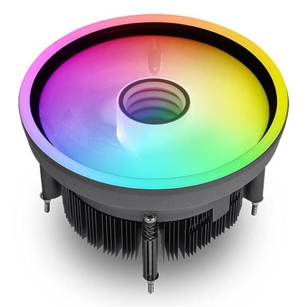THERMALTAKE UX150-L ARGB AIR COOLER BLACK DISSIPATORE PER CPU LGA 1700, 1200, 1…