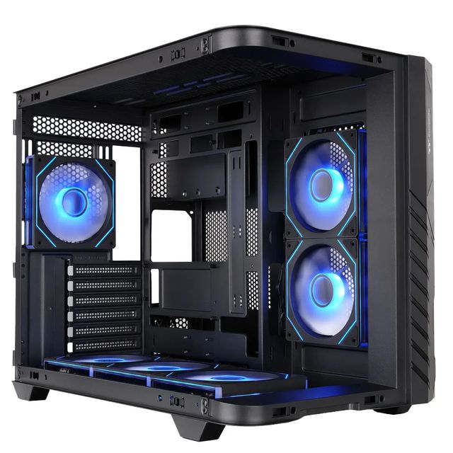 THERMALTAKE VISION 330 CR INFINITY BLACK