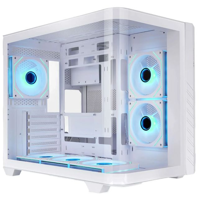 THERMALTAKE VISION 330 CR INFINITY WHITE