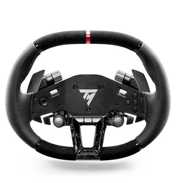 THRUSTMASTER HYPERCAR WHEEL ADD-ON 25 PULSANTI AZIONE TRA CUI 4 SELETTORI ROTAN…