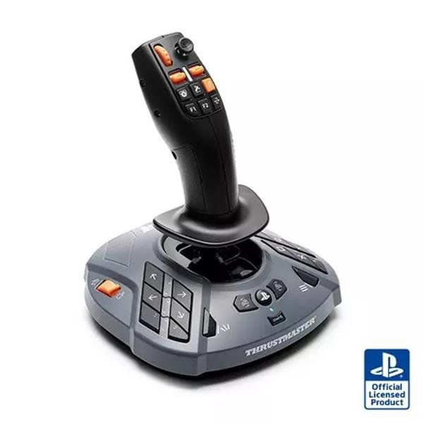 THRUSTMASTER SIMTASK FARMSTICK JOYSTICK USB PER PS5 E PC