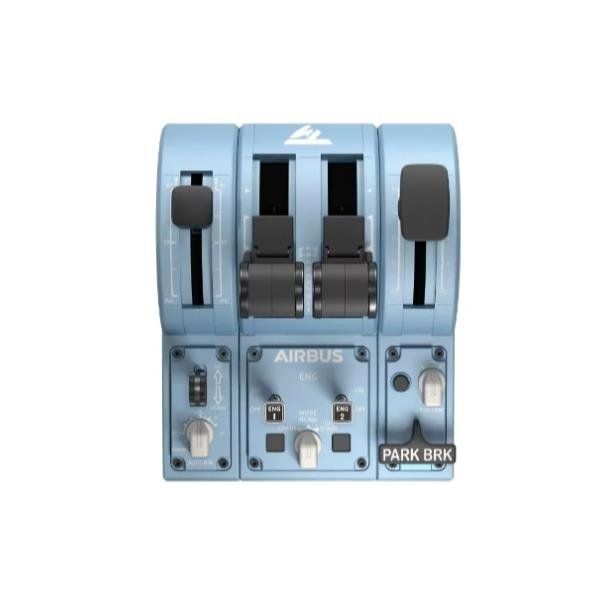 THRUSTMASTER TCA QUADRANT ADD ON AIRBUS EDITION