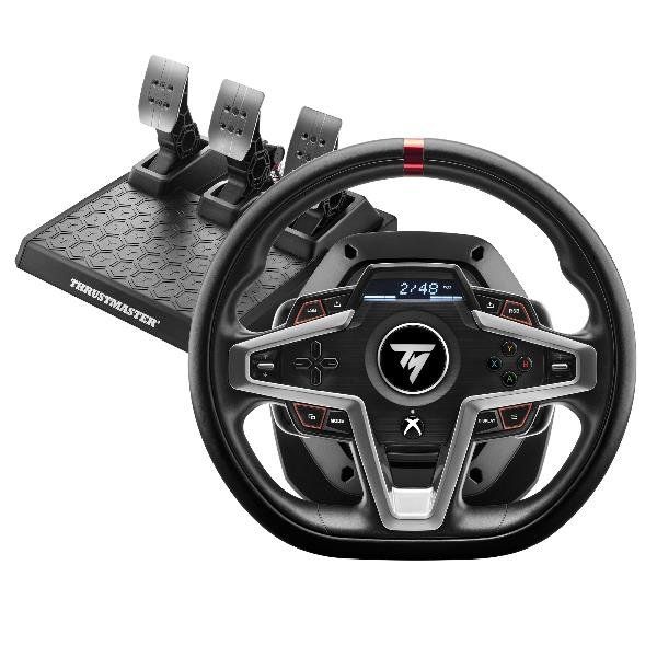 THRUSTMASTER TX248 VOLANTE + PEDALIERA XBOX/PC