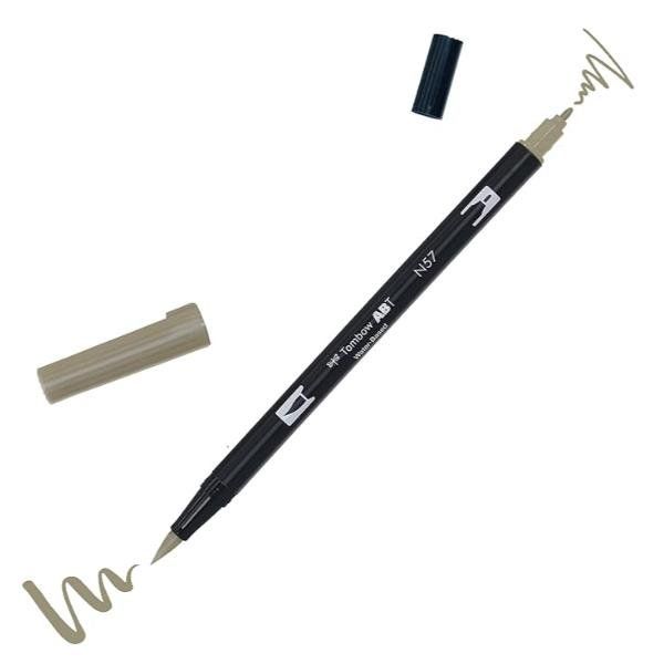 TOMBOW CF6 PENNARELLI DUAL BRUSH