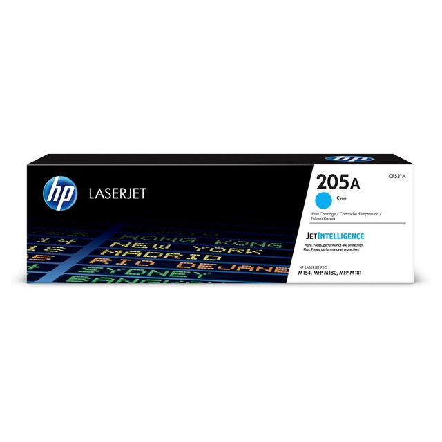 TONER COMP HP CIANO CF531A 900PG