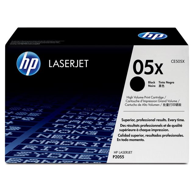 TONER COMPATIBILE HP CE505X CF280X - CANON 719H