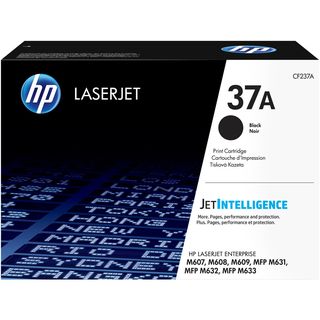 TONER HP LASER 37A COMP CF237A