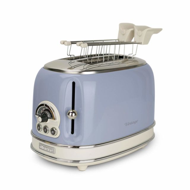 TOSTAPANE VINTAGE STYLE ARI155 BLU