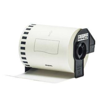 Brother DK-22246 - Carta - nero su bianco - Rotolo (10,3 cm x 30,48 m) 1 rotoli…
