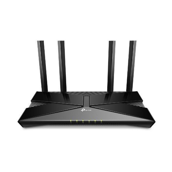 TP-Link Archer AX23 router wireless Gigabit Ethernet Dual-band (2.4 GHz/5 GHz) …