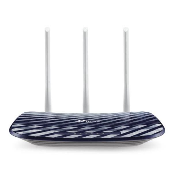 TP-Link Archer C20 AC750 - Router wireless - switch a 4 porte - 802.11a/b/g/n/a…