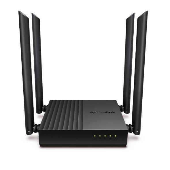 TP-Link Archer C64 router wireless Gigabit Ethernet Dual-band (2.4 GHz/5 GHz) N…