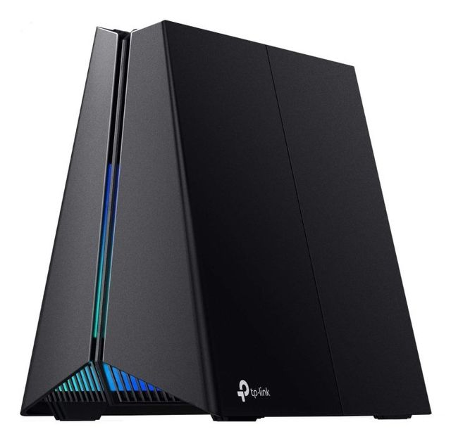 TP-Link Archer GXE75 router wireless 2.5 Gigabit Ethernet Tri-band (2,4 GHz/5 G…