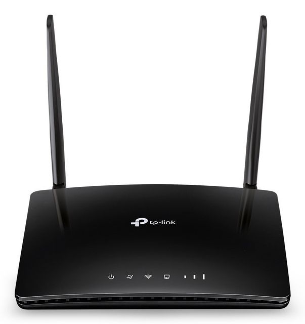 TP-Link Archer MR402 router wireless Fast Ethernet Dual-band (2.4 GHz/5 GHz) 4G…