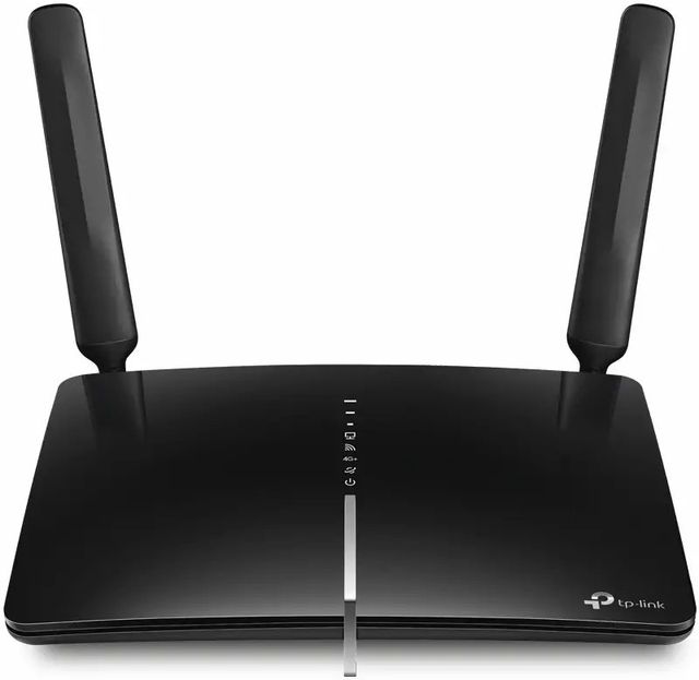 TP-Link Archer MR600 router wireless Gigabit Ethernet Dual-band (2.4 GHz/5 GHz)…