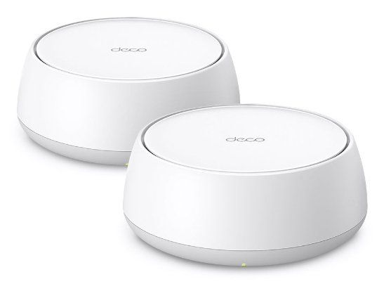 TP-Link Deco BE22 Sistema Mesh Wi-Fi 7 Dual-Band 3570 Mbit/s Bianco