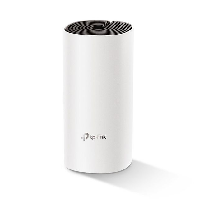 TP-Link Deco E4 (1-pack) Dual-band (2.4 GHz/5 GHz) Wi-Fi 5 (802.11ac) Bianco, G…