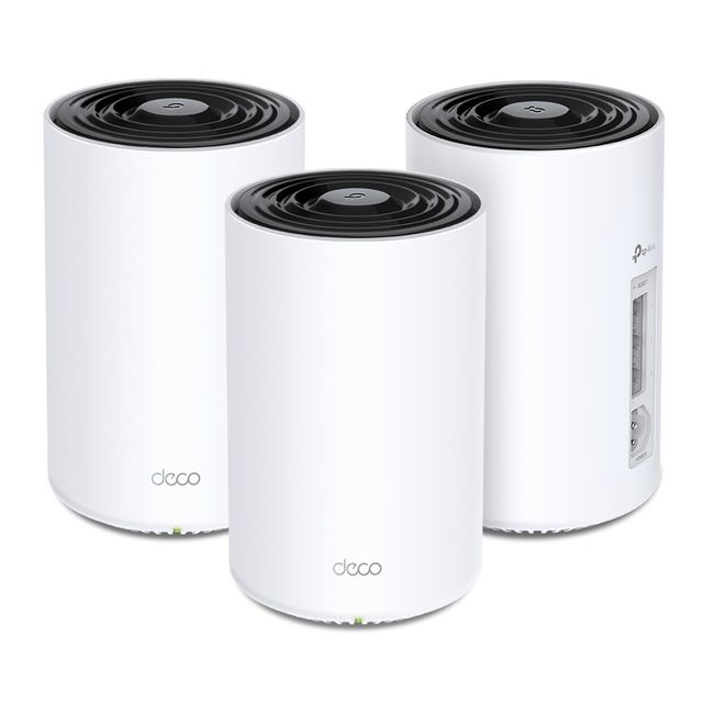 TP-Link Deco PX50(3-pack) Dual-band (2.4 GHz/5 GHz) Wi-Fi 6 (802.11ax) Bianco 1…