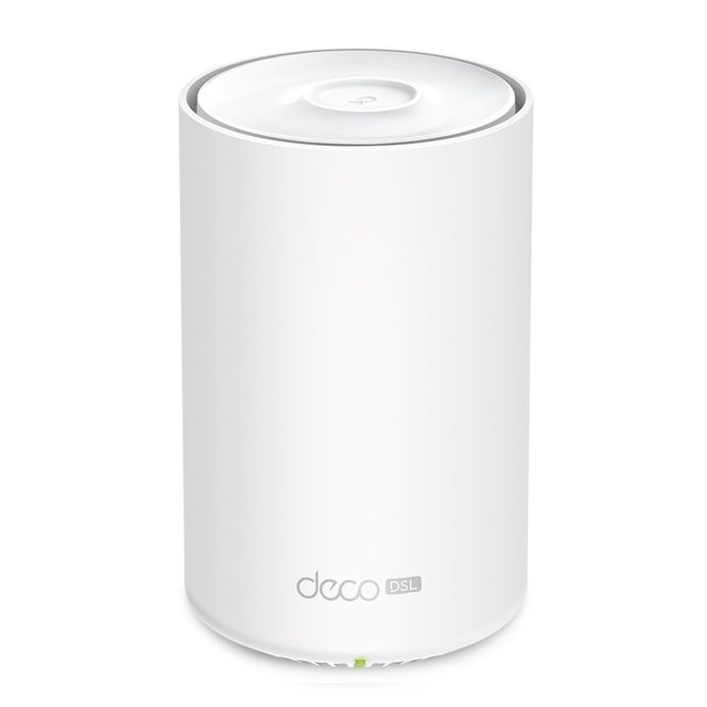 TP-Link Deco X50-DSL Dual-band (2.4 GHz/5 GHz) Wi-Fi 6 (802.11ax) Bianco 1 Inte…