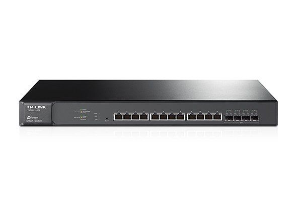TP-Link JetStream T1700X-16TS - Switch - intelligente - 12 x 10GBase-T + 4 x 10…