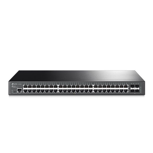 TP-Link JetStream TL-SG3452 switch di rete Gestito L2 Gigabit Ethernet (10/100/…