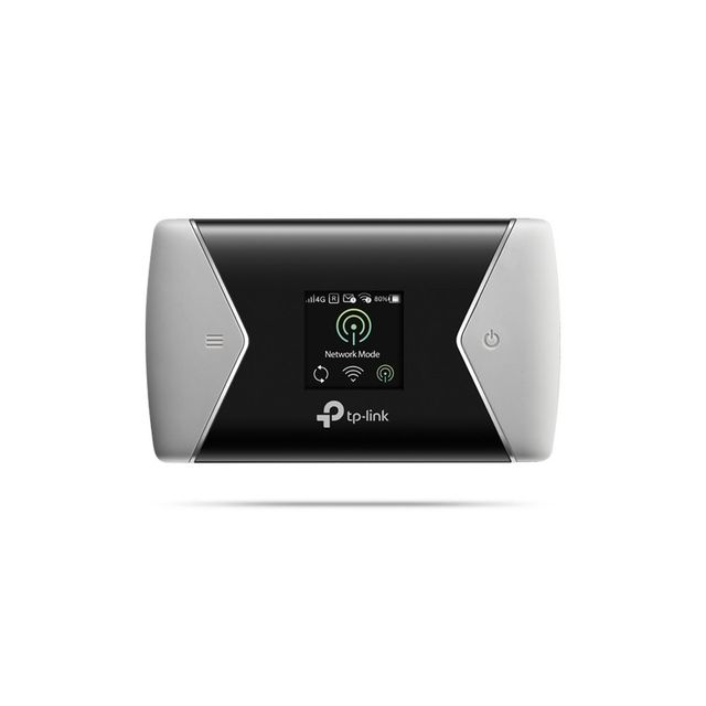 TP-Link M7450 - Hotspot mobile - 4G LTE Advanced - 300 Mbps - Wi-Fi 5