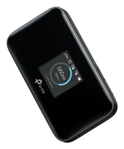TP-Link M7750 dispositivo di rete cellulare Router di rete cellulare