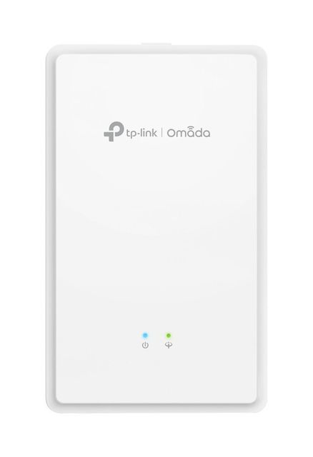 TP-Link Omada EAP625GP-WALL punto accesso WLAN 1201 Mbit/s Bianco Supporto Powe…