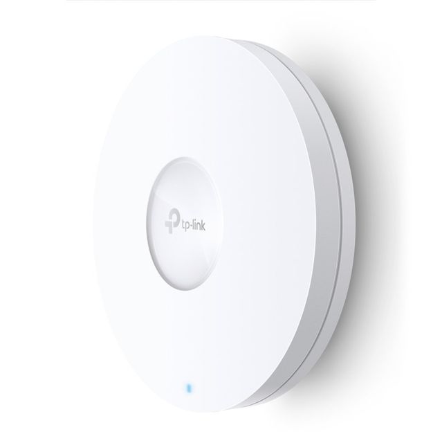 TP-Link Omada EAP660 HD punto accesso WLAN 2402 Mbit/s Bianco Supporto Power ov…