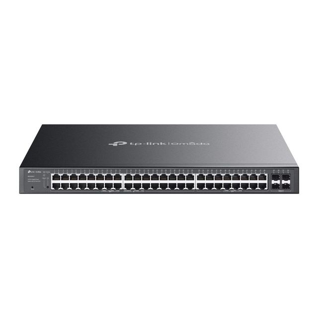 TP-Link Omada SG2452LP switch di rete Gestito L2/L2+ Gigabit Ethernet (10/100/1…
