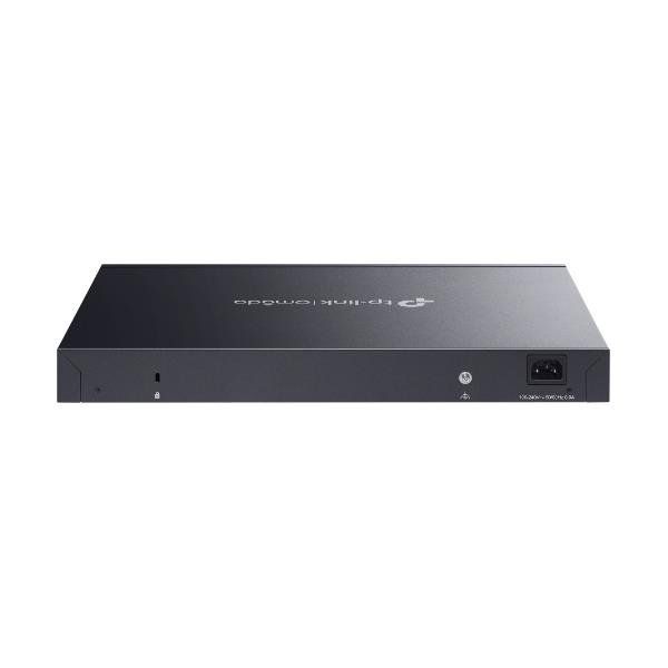 TP-Link Omada SG3428XMPP, Gestito, L2+, Gigabit Ethernet (10/100/1000), Support…