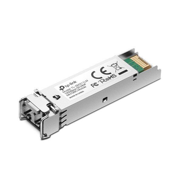 TP-Link Omada TL-SM311LM modulo del ricetrasmettitore di rete Fibra ottica 1250…