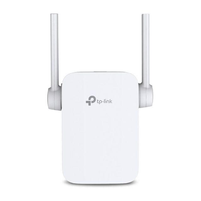 TP-Link RE205 moltiplicatore di rete Ripetitore di rete 10, 100 Mbit/s