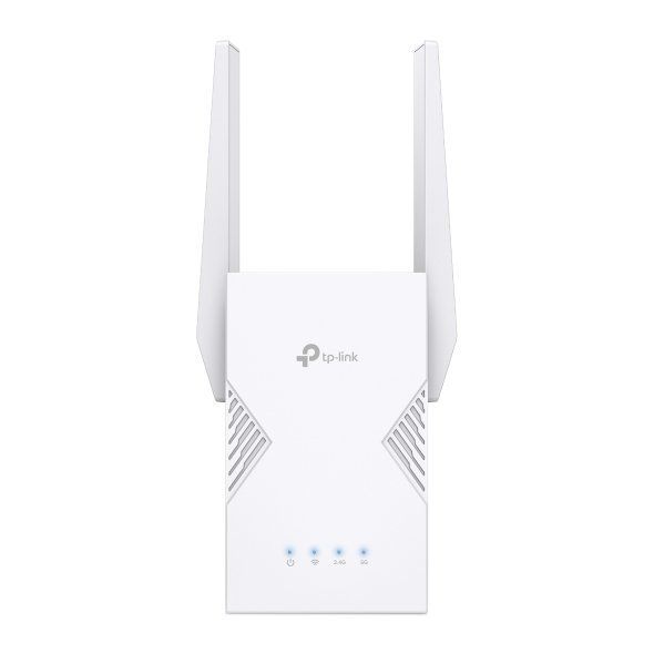 TP-Link RE225BE moltiplicatore di rete Ripetitore di rete Bianco