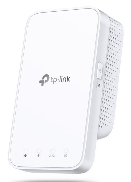 TP-Link RE300 moltiplicatore di rete Ripetitore di rete Bianco