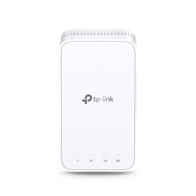 TP-Link RE330 moltiplicatore di rete Ripetitore di rete Bianco 10, 100 Mbit/s