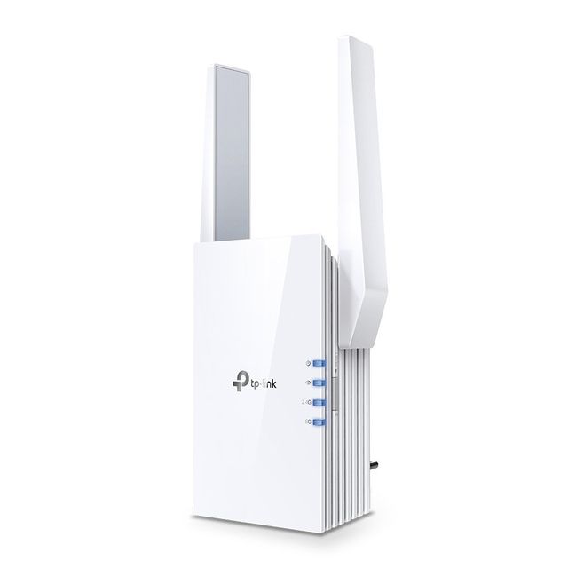 TP-Link RE505X moltiplicatore di rete Ricevitore e trasmettitore di rete Bianco…