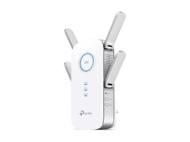 TP-Link RE650 moltiplicatore di rete Trasmettitore di rete Bianco 10, 100, 1000…