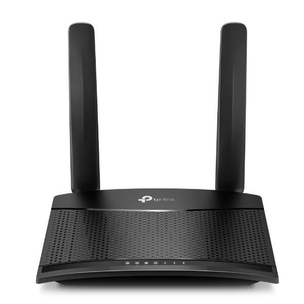 TP-Link TL-MR100 - Router wireless - WWAN - 802.11b/g/n - 2,4 GHz