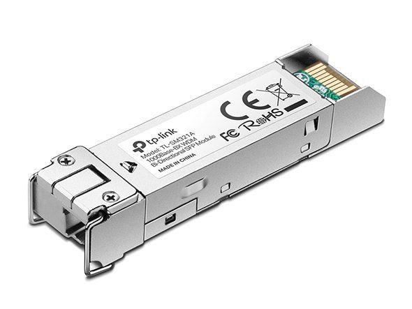 TP-Link TL-SM321A modulo del ricetrasmettitore di rete Fibra ottica 1250 Mbit/s…