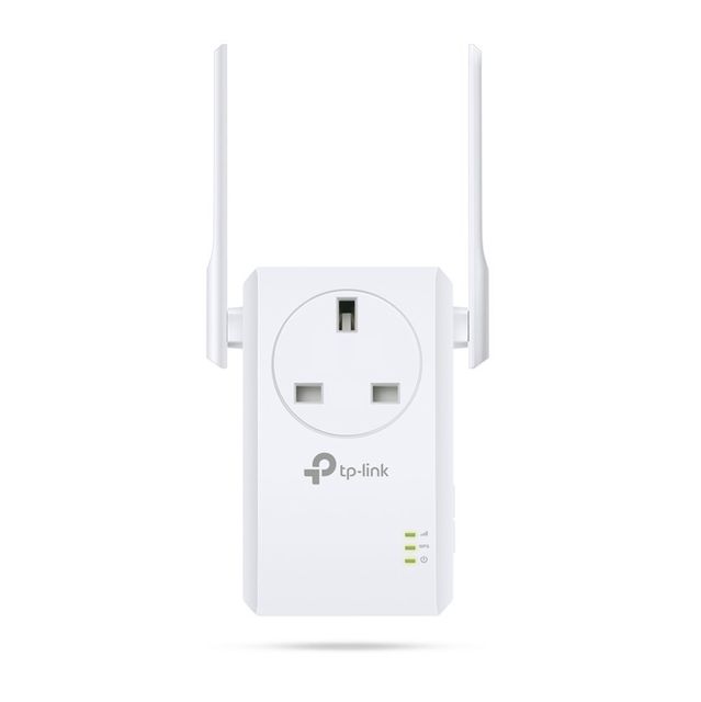 TP-Link TL-WA860RE moltiplicatore di rete Bianco 10, 100 Mbit/s