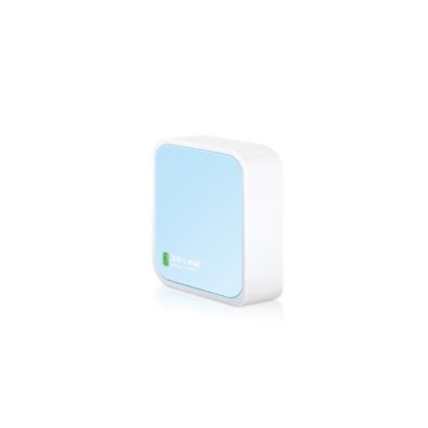 TP-Link TL-WR802N - Router wireless - 802.11b/g/n - 2,4 GHz