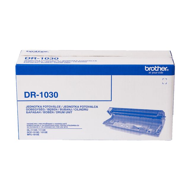Brother DR1030 - Originale - kit tamburo - per Brother DCP-1510, 1512, 1610, 1612, HL-1110, 1112, 1210, 1212, MFC-1810, 1910