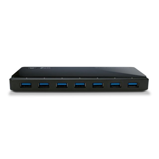 TP-Link UH720 hub di interfaccia USB 3.2 Gen 1 (3.1 Gen 1) Micro-B 5000 Mbit/s …