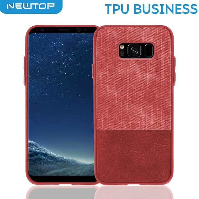 TPU BUSINESS CASE COVER SAMSUNG GALAXY S8