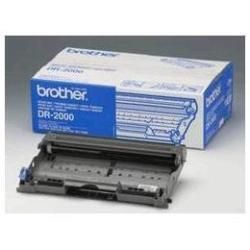 Brother DR2000 - Originale - kit tamburo - per Brother DCP-7010, 7025, HL-2030, 2040, 2070, MFC-7225, 7420, 7820; FAX-28XX