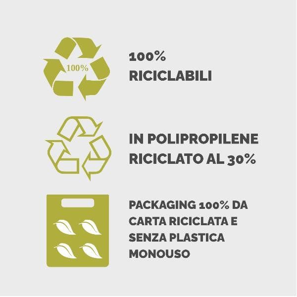 Scatola progetto Plus HOLOS - 25 x 35 cm - dorso 8 cm - verde - Fellowes