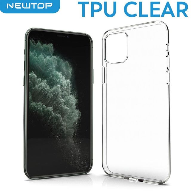 TPU CLEAR COVER SAMSUNG GALAXY A5 2017