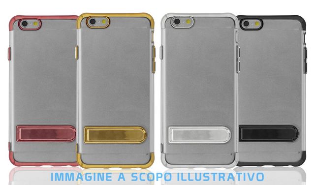 TPU ELETRIC STAND COVER HUAWEI P10 LITE
