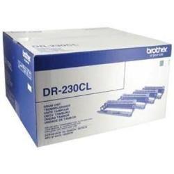 Brother DR230CL - Nero, giallo, ciano, magenta - originale - kit tamburo - per Brother DCP-9010CN, HL-3040CN, HL-3070CW, MFC-9120CN, MFC-9320CW